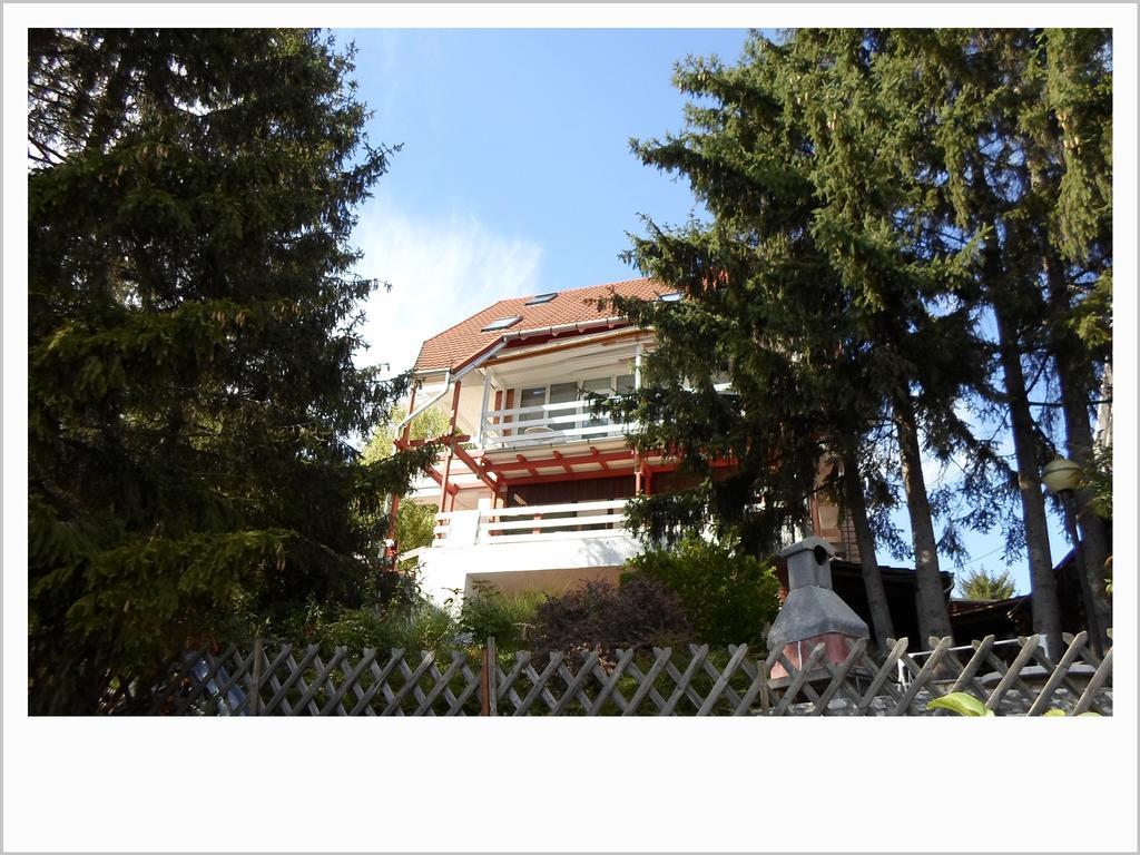 Panorama Szallas Мисколк Екстериор снимка