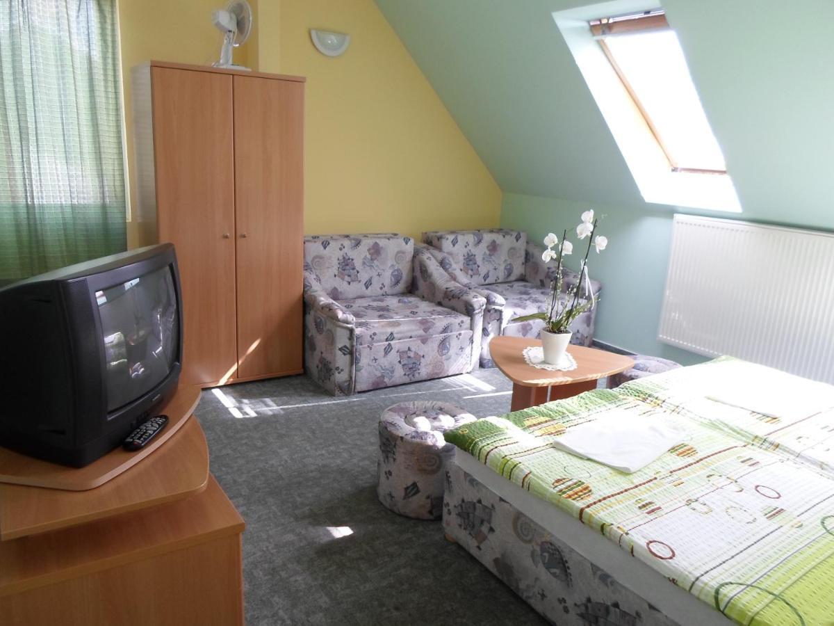 Panorama Szallas Мисколк Екстериор снимка